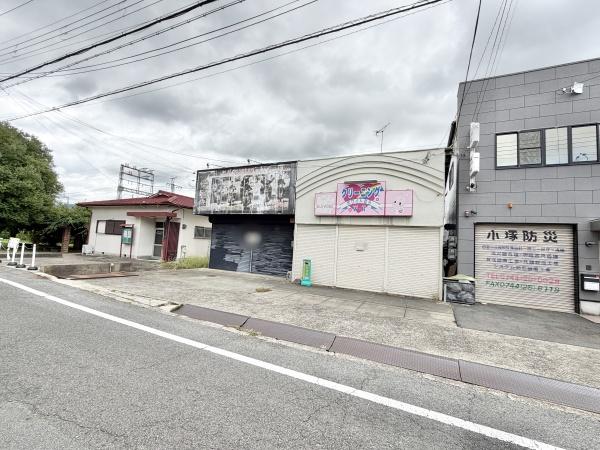 橿原市山之坊町の土地