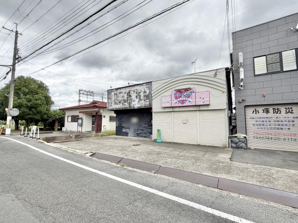 橿原市山之坊町の土地