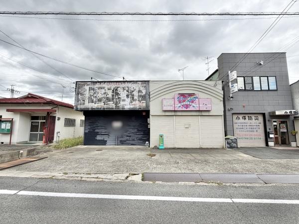 橿原市山之坊町の土地