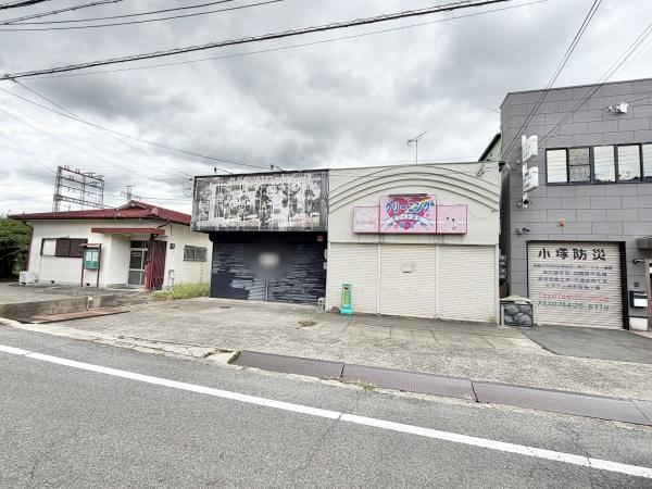 橿原市山之坊町の土地