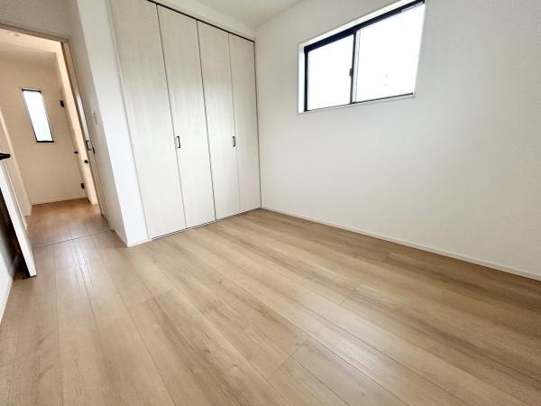 大和高田市大字大谷の新築一戸建(洋室)