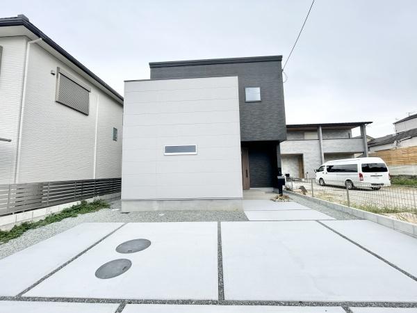 大和高田市大字大谷の新築一戸建