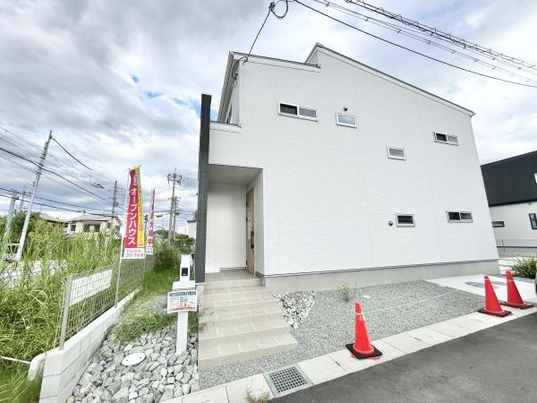 大和高田市大字吉井の新築一戸建