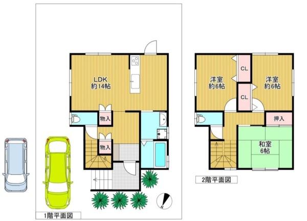 吉野郡大淀町大字北野の中古一戸建