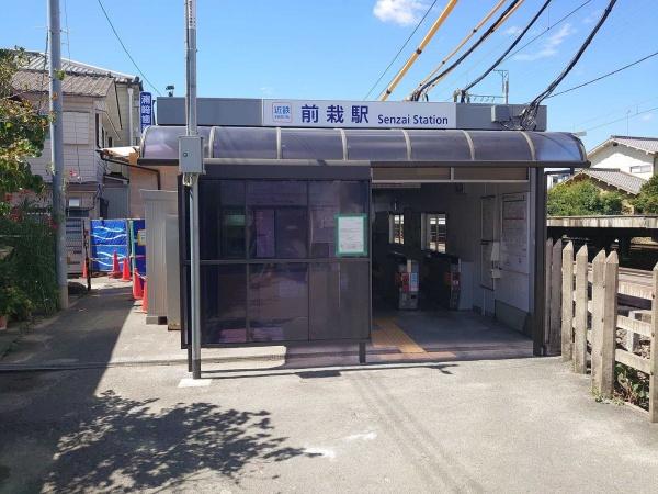 ローレルコート天理前栽(前栽駅(近鉄天理線))