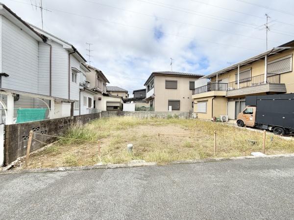 橿原市中曽司町の売土地