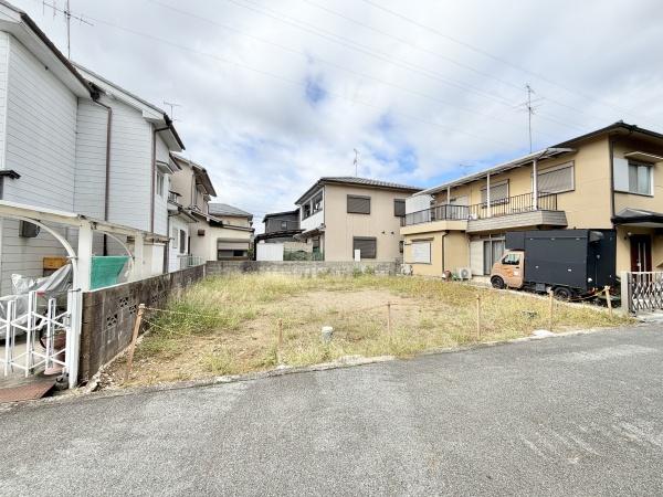 橿原市中曽司町の売土地