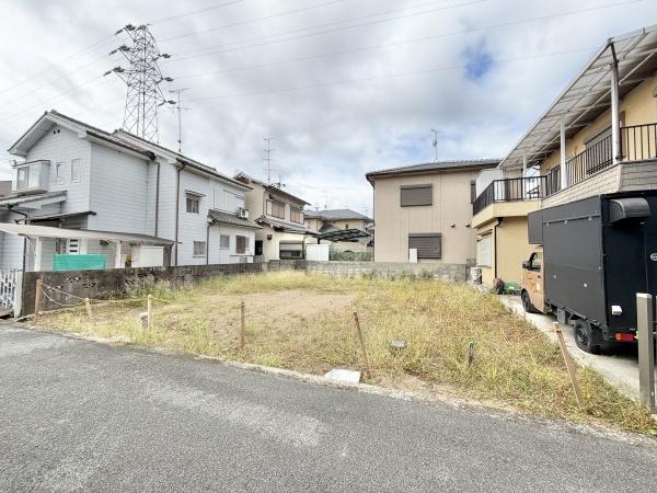橿原市中曽司町の売土地