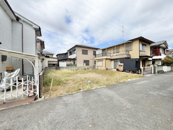 橿原市中曽司町の売土地