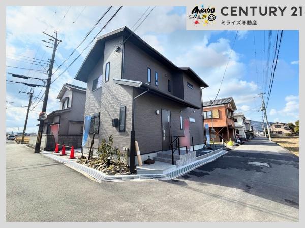 大和高田市大字大谷の新築一戸建