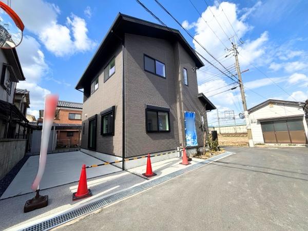 大和高田市大字大谷の新築一戸建