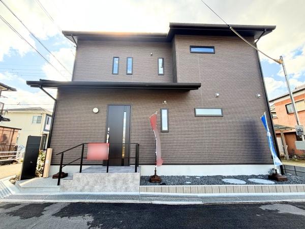 大和高田市大字大谷の新築一戸建