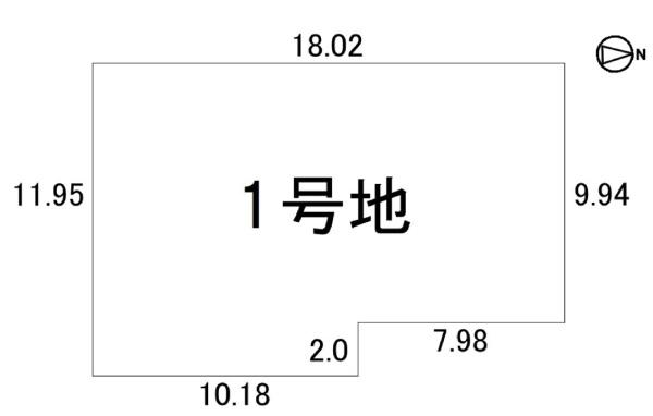 大和高田市大字西坊城の売土地