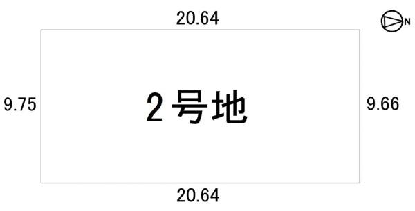大和高田市大字西坊城の売土地
