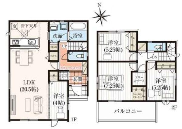 大和高田市曽大根２丁目の新築一戸建