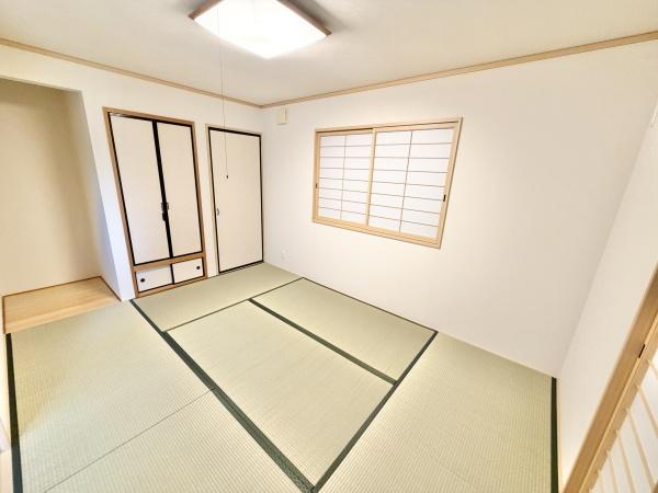 磯城郡田原本町大字宮森の中古一戸建て(和室)