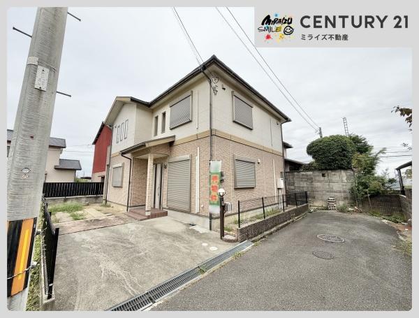 磯城郡田原本町大字宮森の中古一戸建て(前面道路含む現地写真)