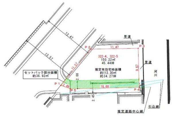 大和高田市栄町 売土地