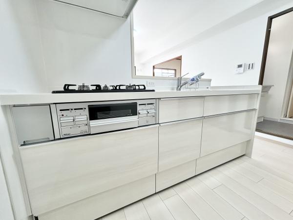 ネオシティ大和高田A棟(キッチン)