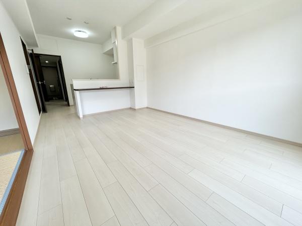 ネオシティ大和高田A棟(キッチン)