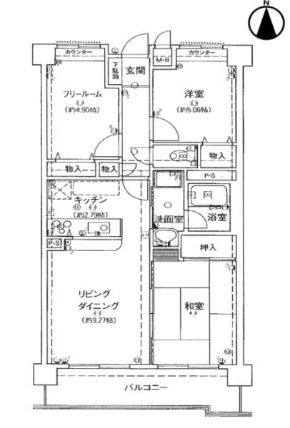 ネオシティ大和高田A棟