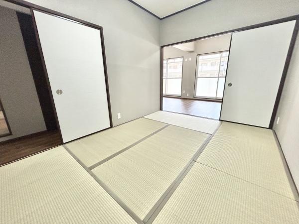 ネオシティ大和高田A棟