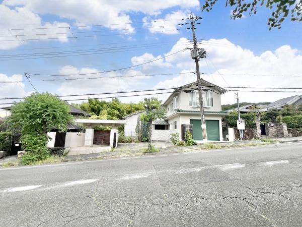 香芝市関屋北5丁目　売り土地