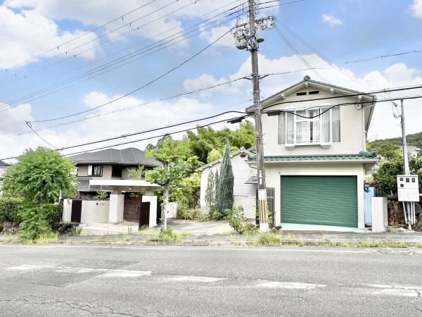 香芝市関屋北5丁目　売り土地