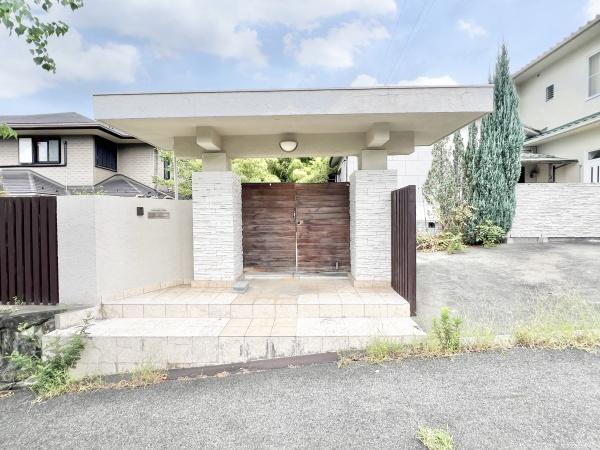 香芝市関屋北５丁目の土地