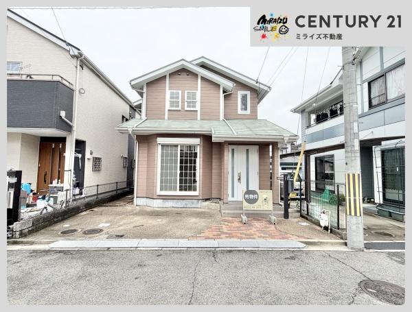 大和高田市旭北町　中古戸建