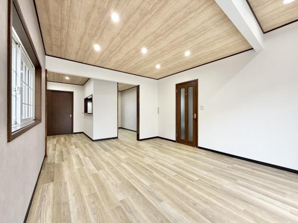 大和高田市旭北町　中古戸建