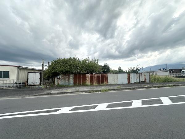 橿原市一町の土地