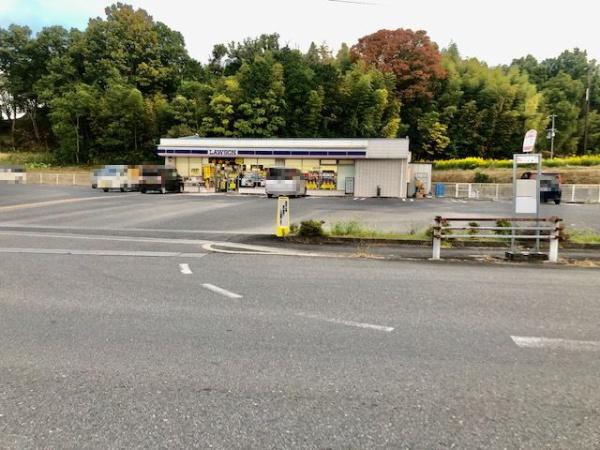 橿原市一町の土地(ローソン橿原川西町店)