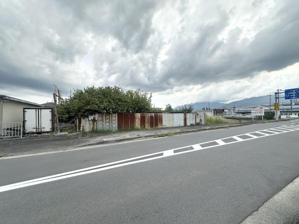 橿原市一町の土地