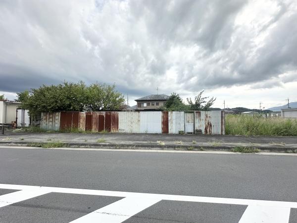 橿原市一町の土地