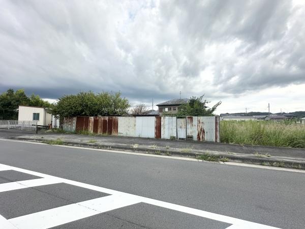 橿原市一町の土地