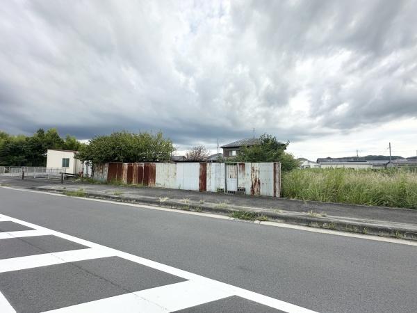 橿原市一町の土地
