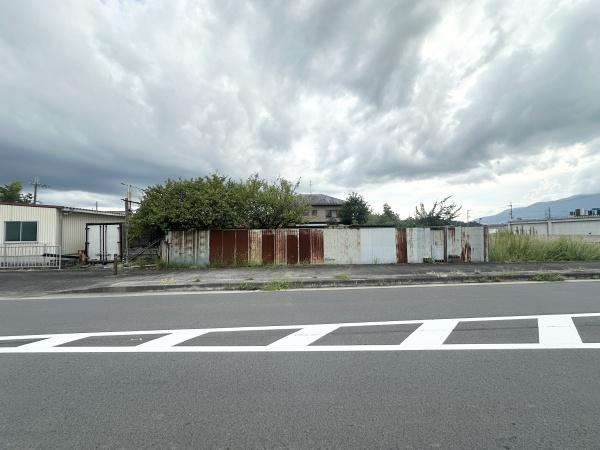 橿原市一町の土地