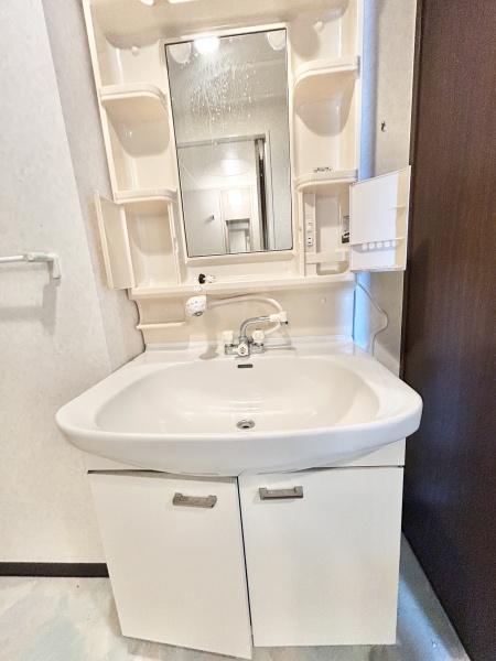 ネオシティ大和高田C棟(洗面台・洗面所)