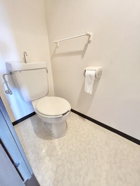 ネオシティ大和高田C棟(トイレ)