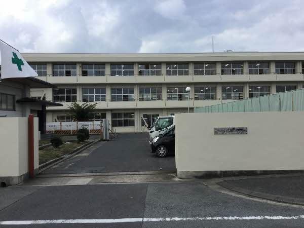 大和高田アーバンコンフォート(大和高田市立高田中学校)