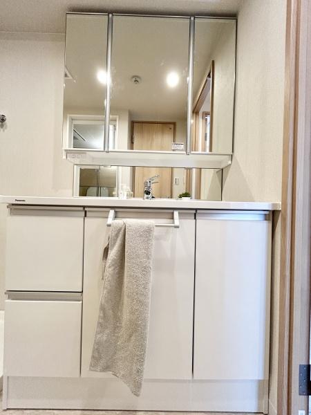 大和高田アーバンコンフォート(洗面台・洗面所)