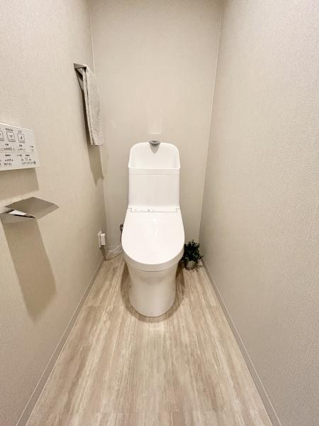 大和高田アーバンコンフォート(トイレ)