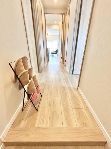 大和高田アーバンコンフォート(玄関)