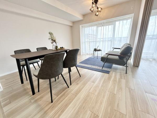 大和高田アーバンコンフォート(リビング)