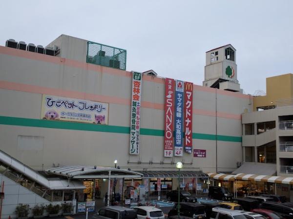 コスモ大和高田(トナリエ大和高田)