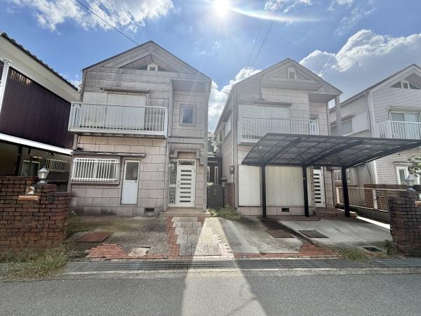 大和高田市蔵之宮町の中古一戸建