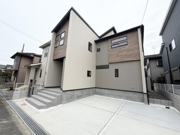 磯城郡田原本町大字八尾の新築一戸建