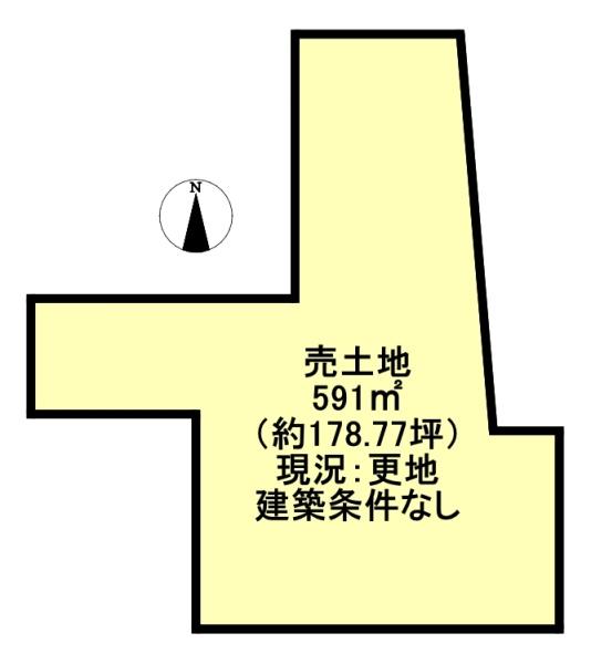 磯城郡川西町大字保田の土地