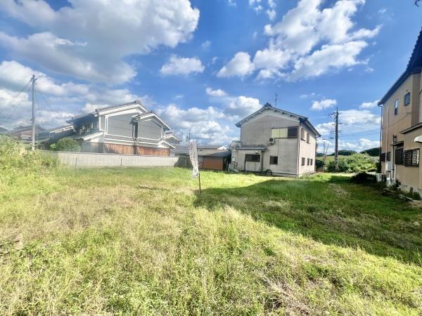 磯城郡川西町大字保田の土地